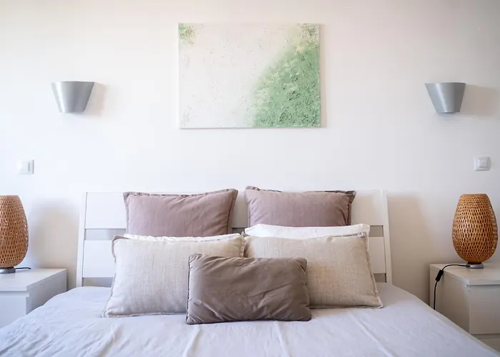 شقة Ribeira Dilhas *