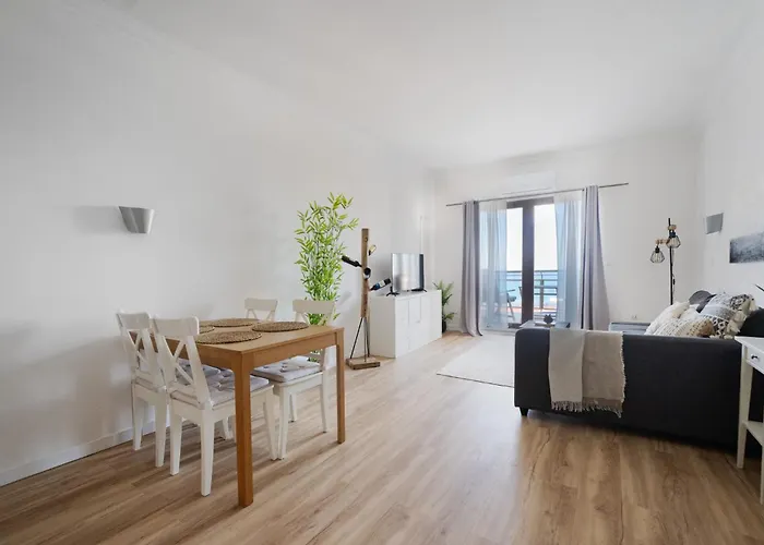 Ribeira Dilhas شقة *