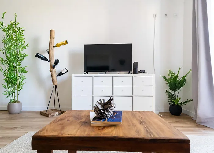 شقة Ribeira Dilhas *